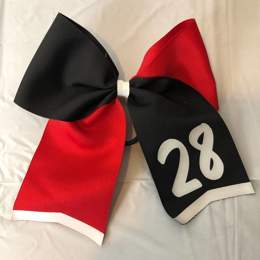 Softball Sports Bows #28 - Picture 3 of 3